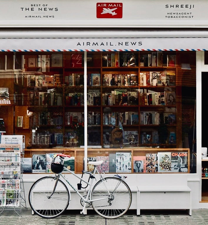 Shreeji Newsagents