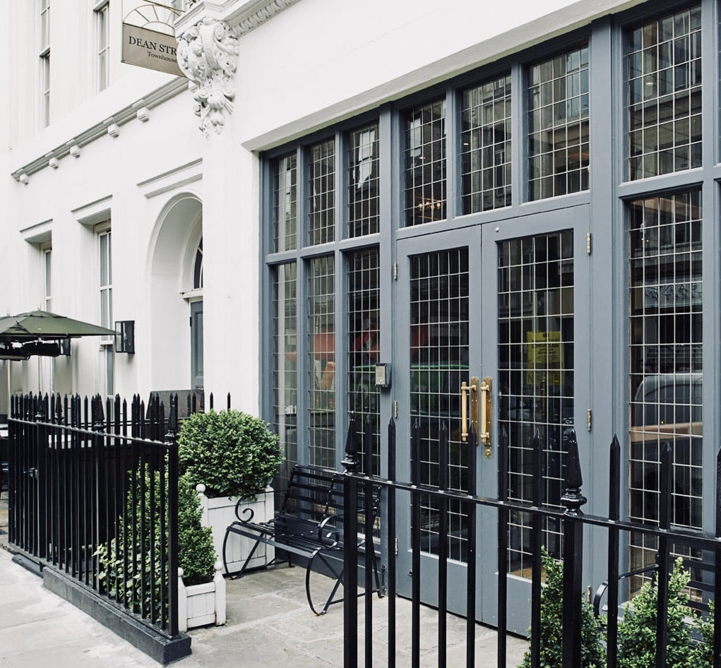 Dean Street Townhouse
