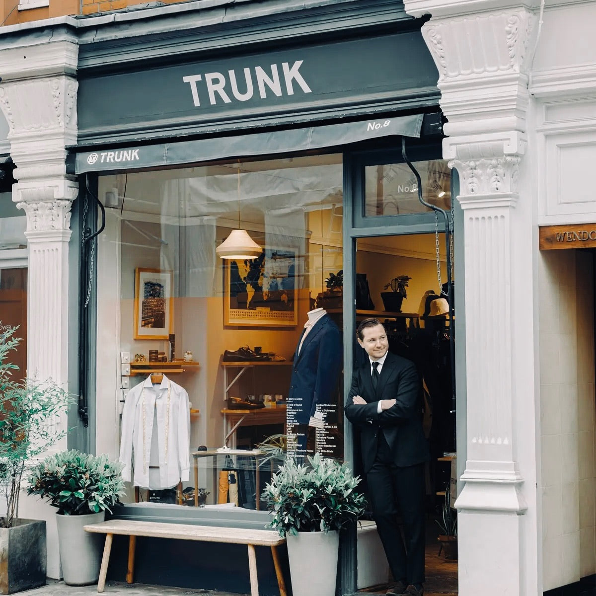 Trunk Clothiers