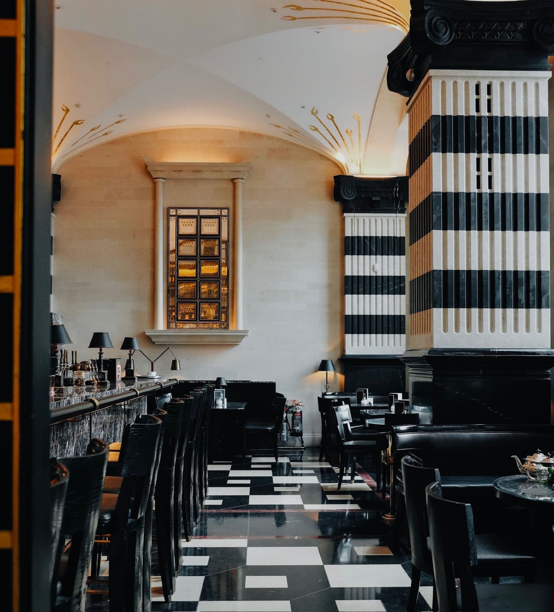 The Wolseley