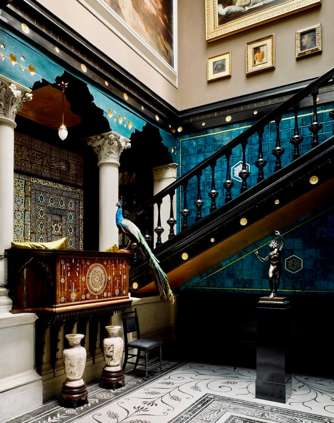 Leighton House