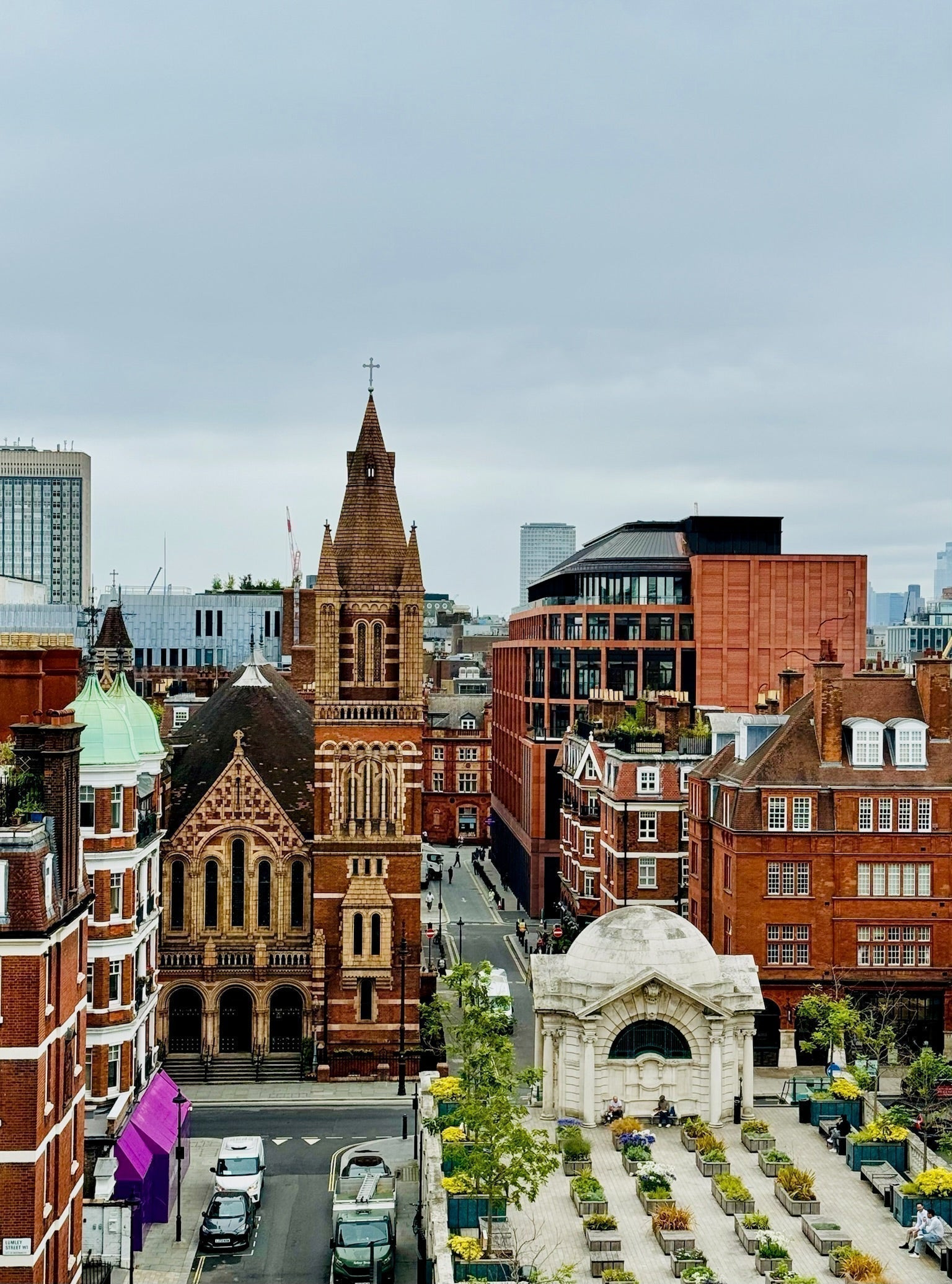 48 Hours in Londontown – SPACE 519