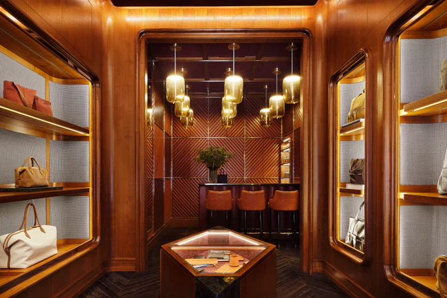 Métier London Flagship