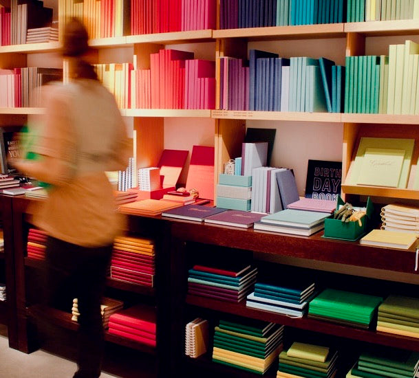 Bookbinders Design