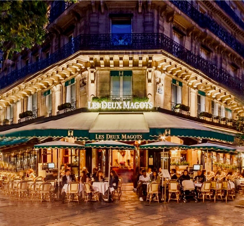 Les Deux Magots