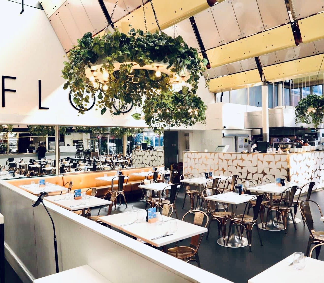 Fifth Floor Cafe