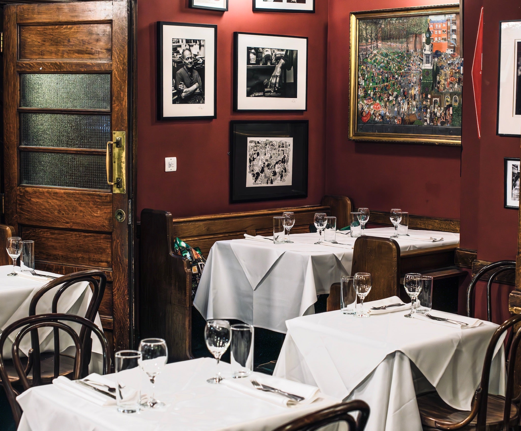 The French House