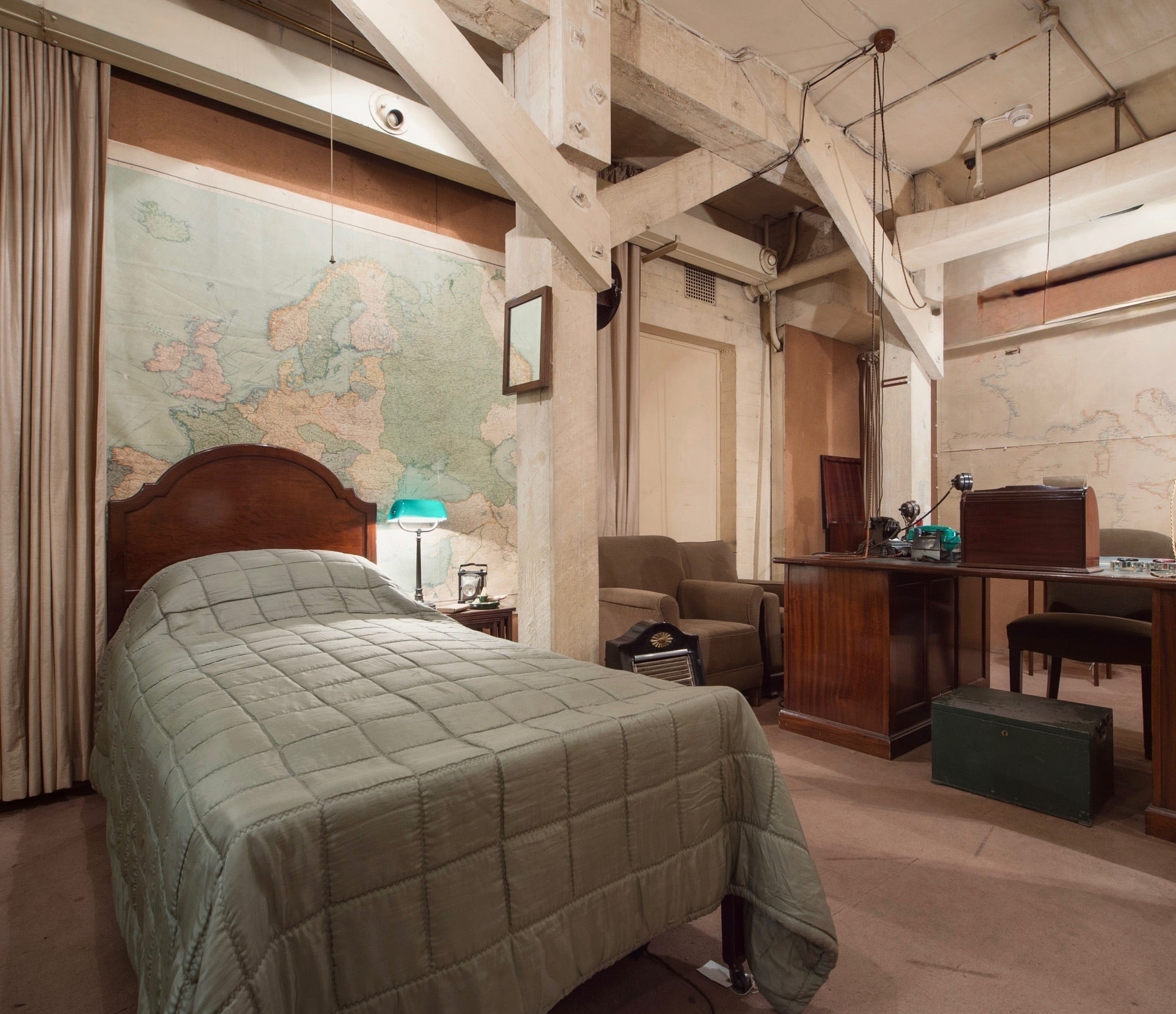Churchill War Rooms