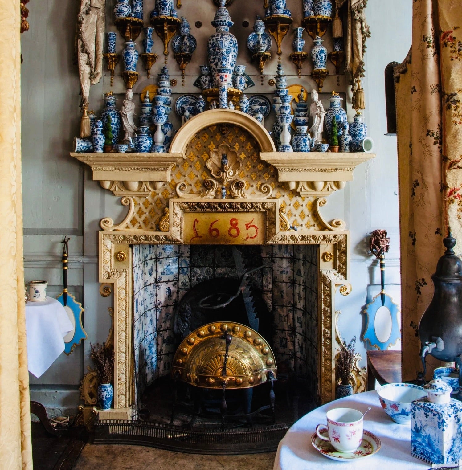 Dennis Severs' House