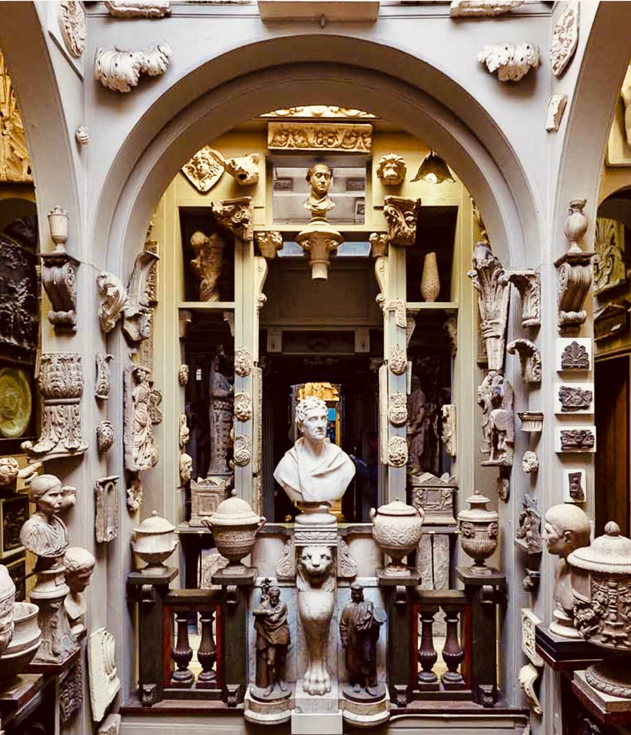 Sir John Soane's Museums