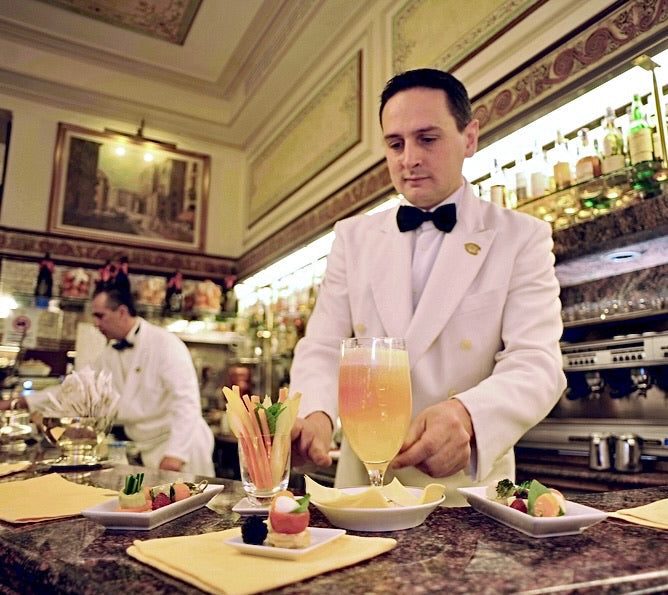 Pasticceria Cova