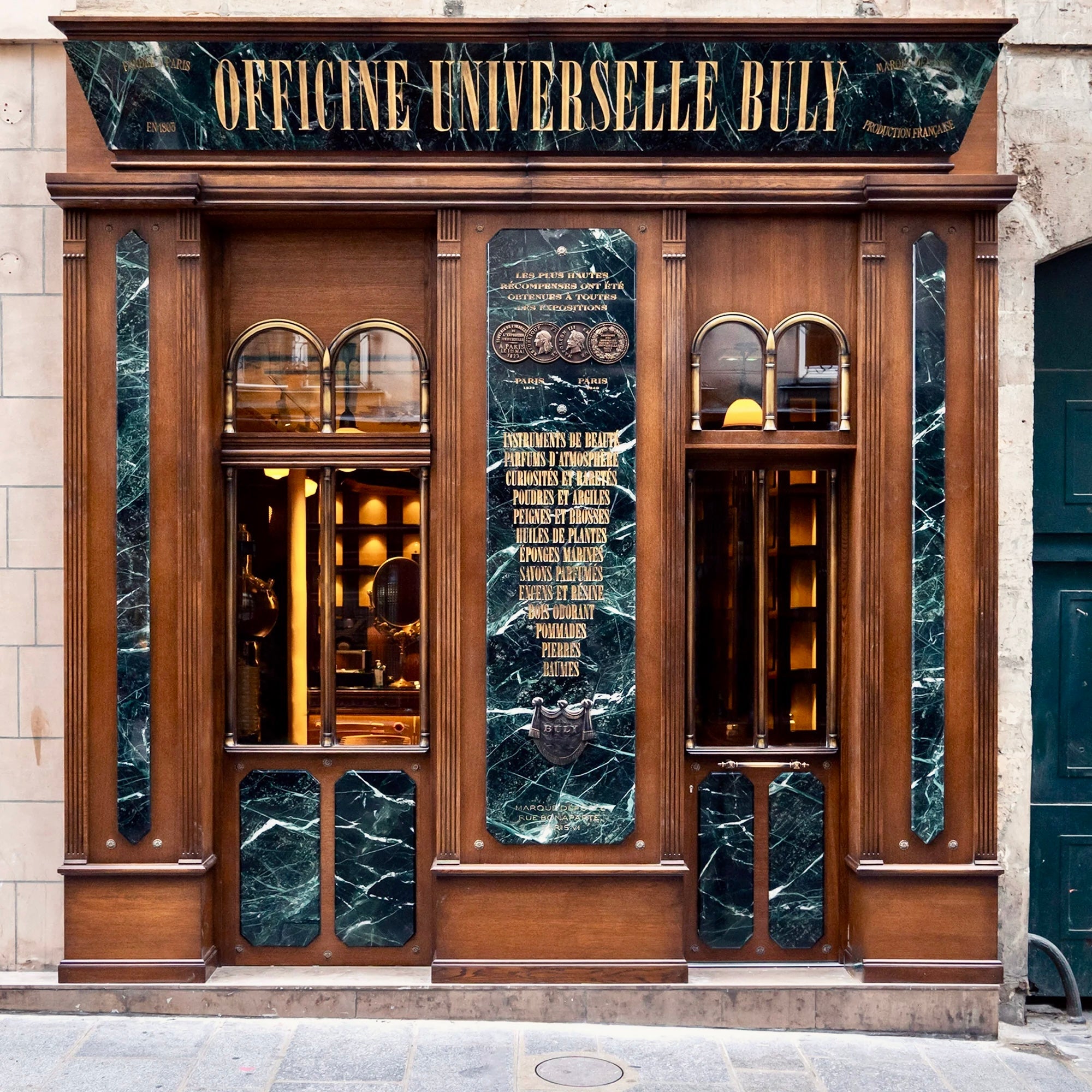 Officine Universelle Buly