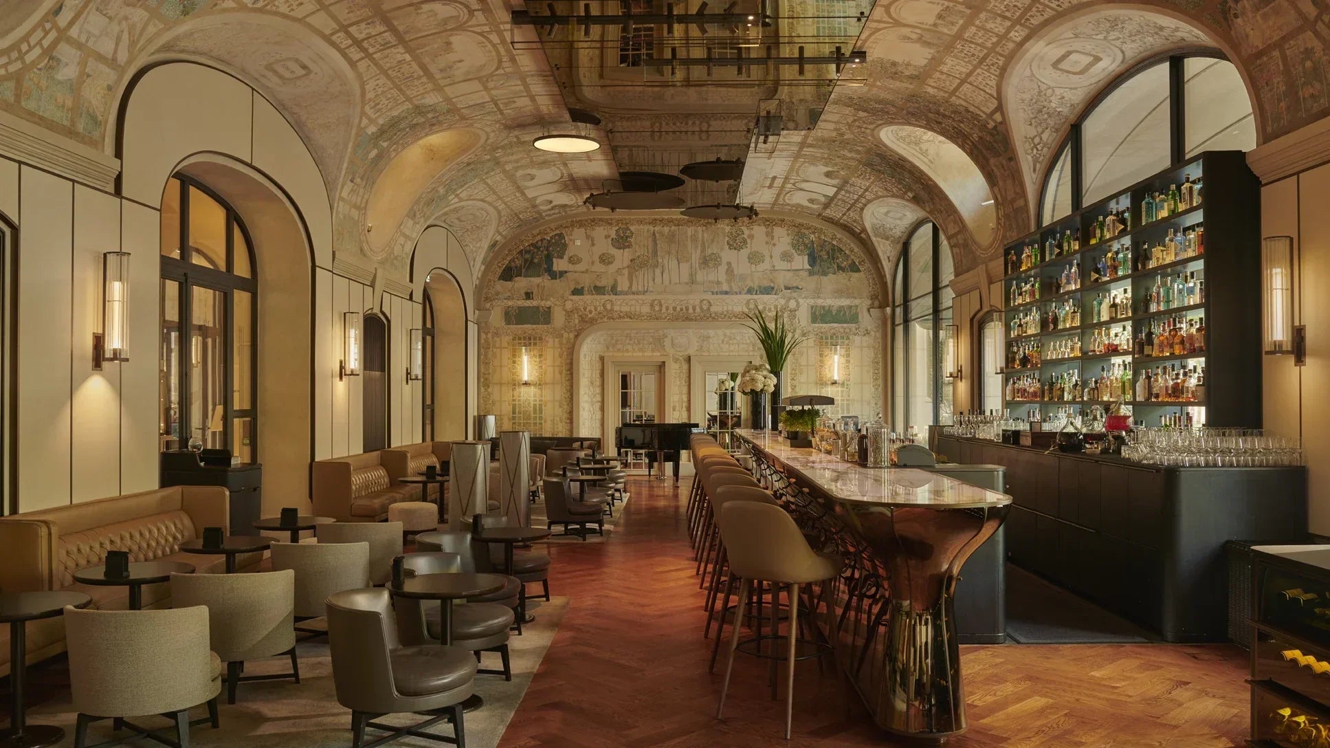 The Josephine Baker Bar