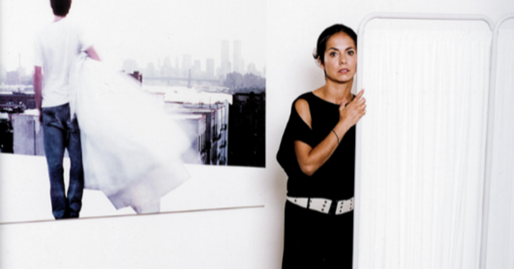 Maria Cornejo Now at SPACE 519