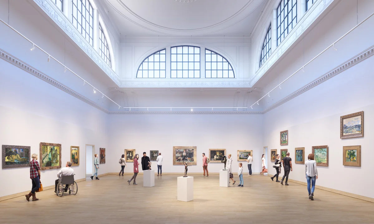 The Courtauld Gallery