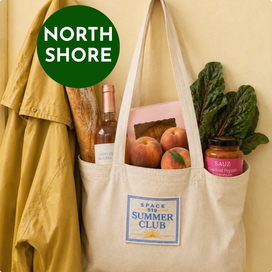North Shore Farm Bag Pickup