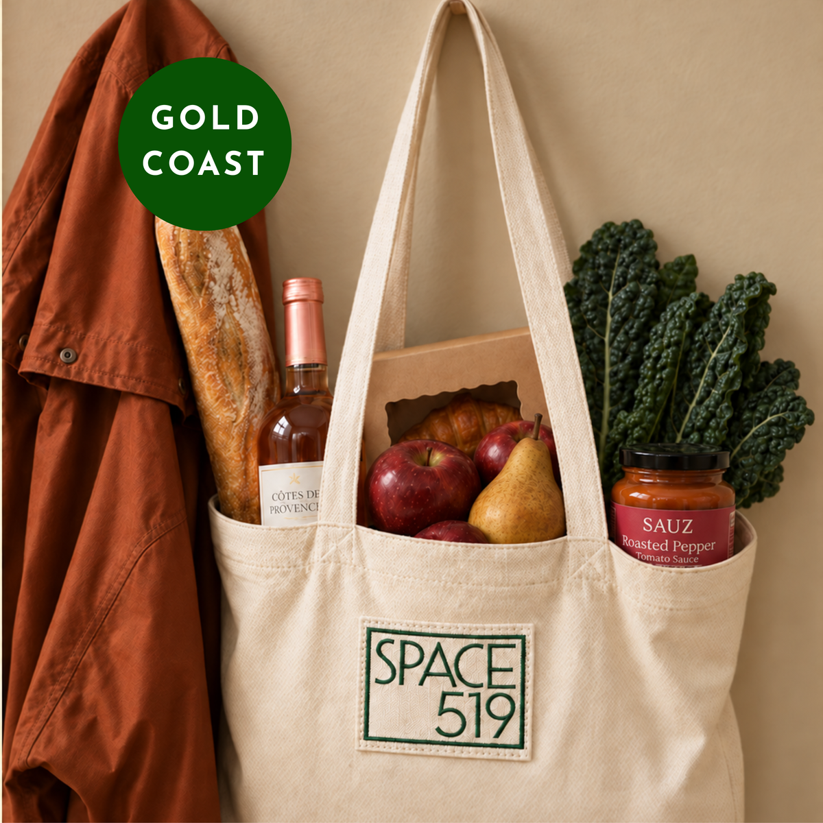 Gold Coast 'A Farewell to Summer' Farm Bag Pickup