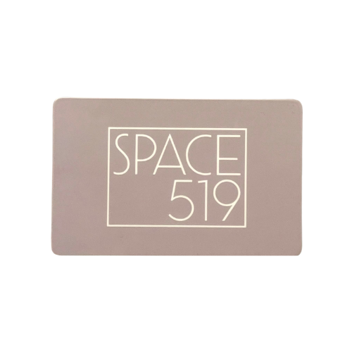 SPACE 519 Gift Card