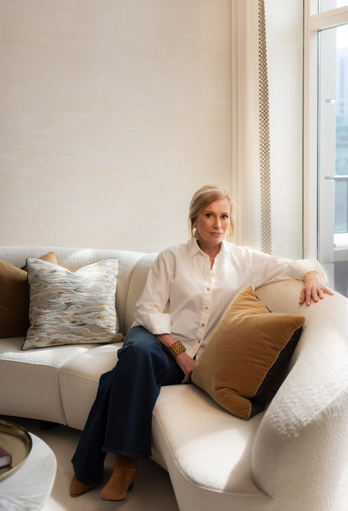 Luncheon & Talk with Joan Craig