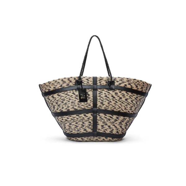 Altuzarra | Watermill Small Tote Black
