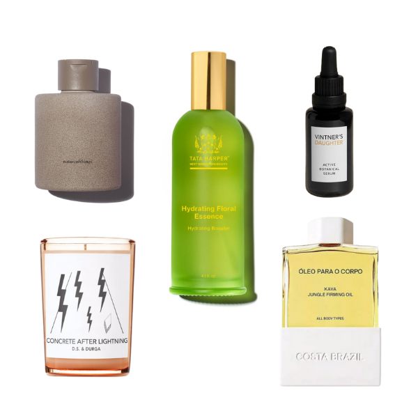 'Jim's Hero Beauty Obsessions Gift Box'