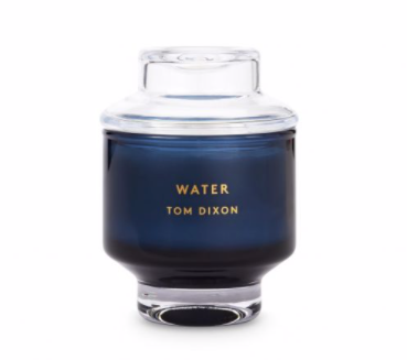 TOM DIXON |  Elements Water Candle Medium